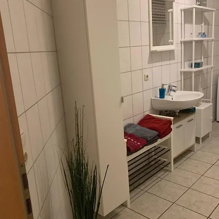 Ferienwohnung Klosterstrasse Annaberg-Buchholz Exterior foto