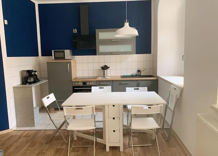 Ferienwohnung Klosterstrasse Mit 2 Schlafzimmern