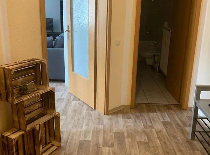 Ferienwohnung Klosterstrasse Mit 2 Schlafzimmern