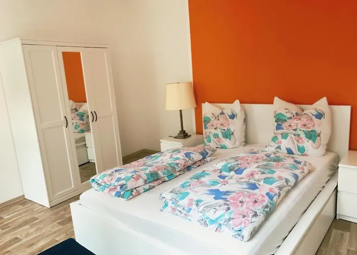 Ferienwohnung Klosterstrasse Mit 2 Schlafzimmern