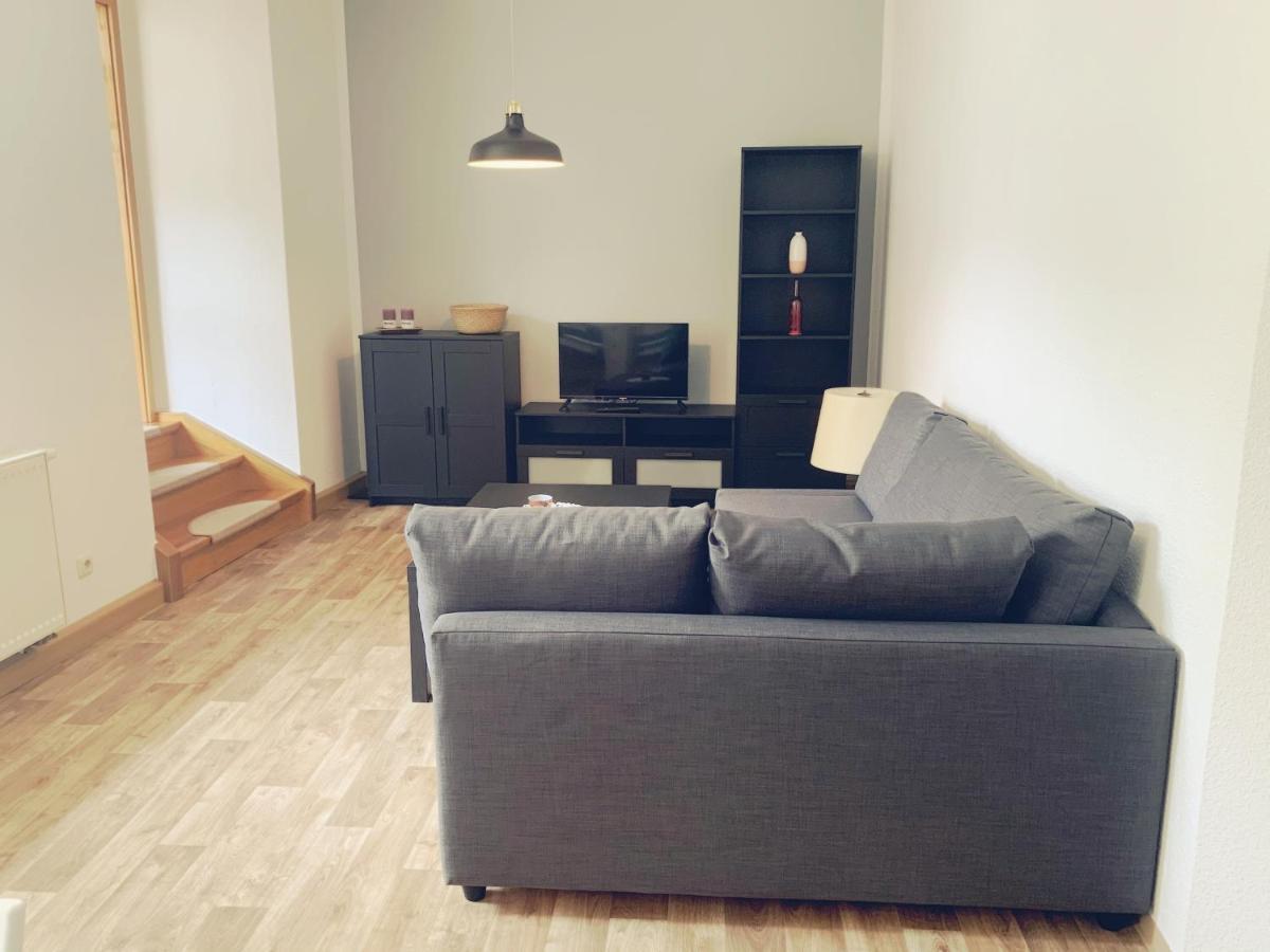Apartment Klosterstrasse Mit 2 Schlafzimmern