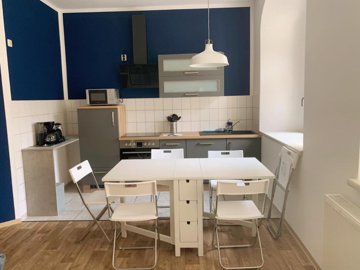 Appartement Klosterstrasse Mit 2 Schlafzimmern Annaberg-Buchholz
